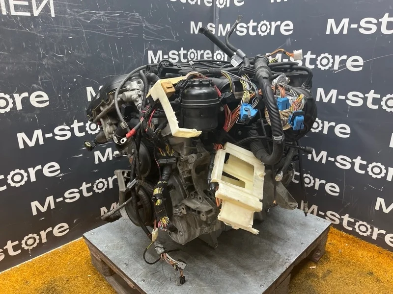Двигатель Bmw X3 2006 11000140991 E83 M54B25 (256S5)