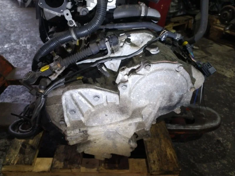 Акпп 55-50sn передний привод Volvo V70 2002 SW