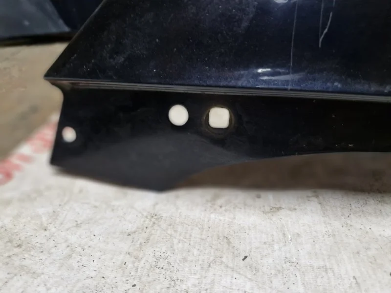 Крыло Volkswagen Touareg 2008 7L7