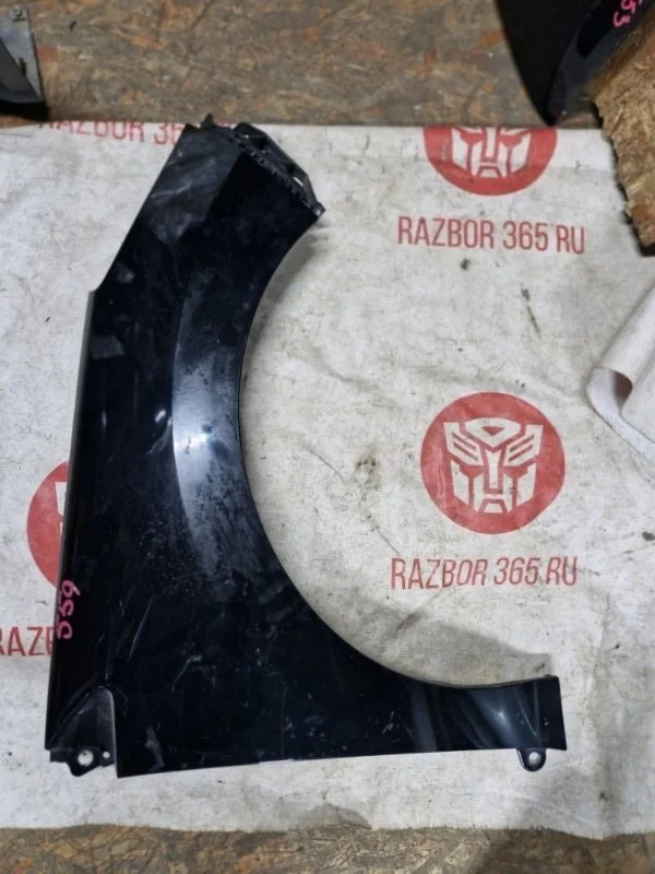 Крыло Peugeot 308 2012 4C