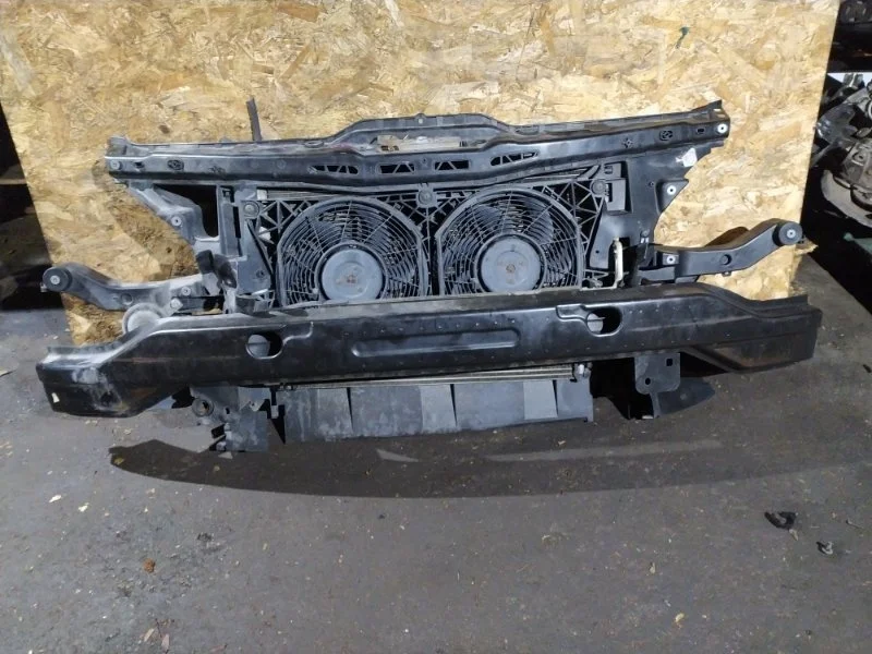 Панель передняя в сборе Mercedes-Benz Viano 2004 W639