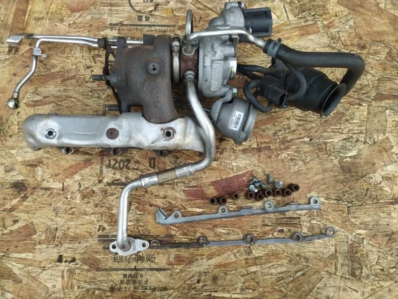 Турбина Volkswagen Passat 2013 365