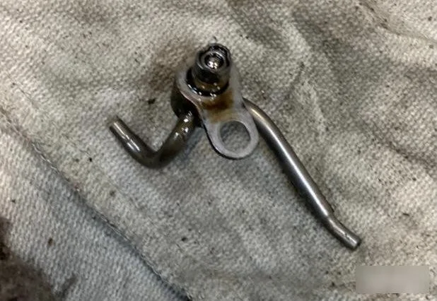 Масляная форсунка Land Rover Range Rover 5.0L