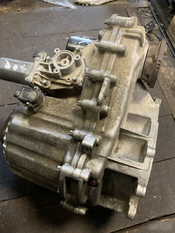 Раздаточная коробка Land Rover Range Rover Vogue