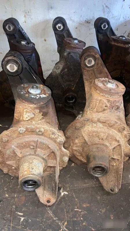 Редуктор задний Land Rover Range Rover Sport