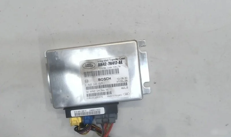 Блок раздатки Land Rover Range Rover 2002-2009