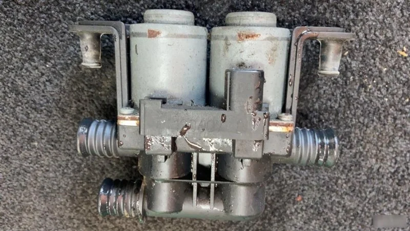 Клапан отопителя Land Rover Range Rover Vogue 3