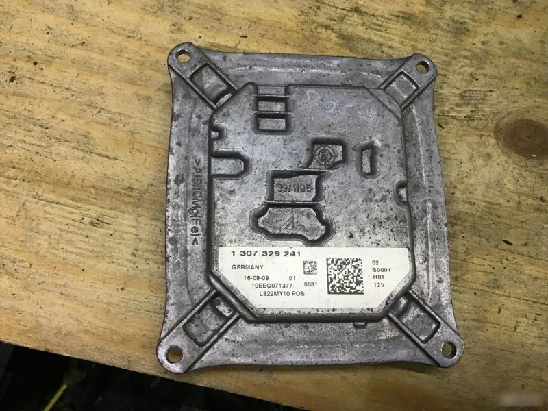 Блок розжига Land Rover Range Rover Vogue 3 L322