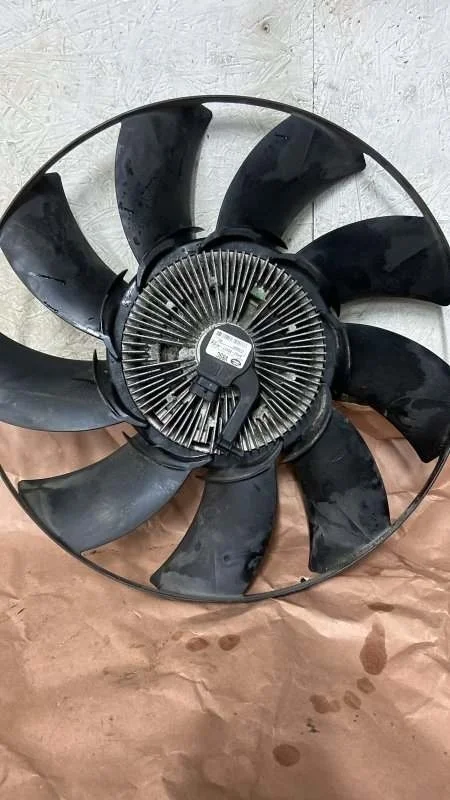 Вискомуфта Land Rover Range Rover Vogue 3 L322 5.0