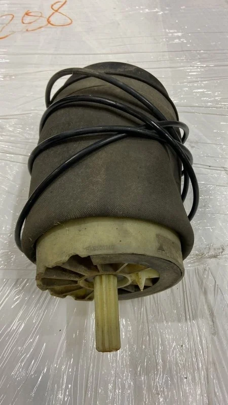 Пневмобалон задний Land Rover Range Rover Vogue 3