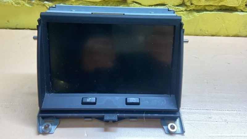 Навигационный компьютер Land Rover Range Rover