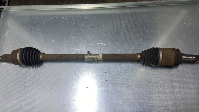 Привод задний Land Rover Range Rover Evoque L538