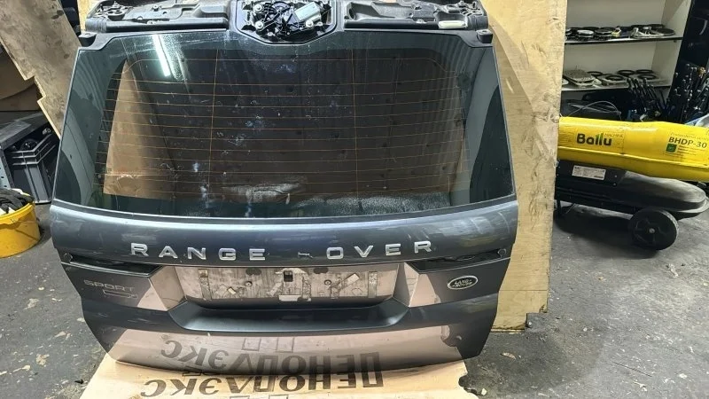 Крышка багажника Land Rover Range Rover Sport 2