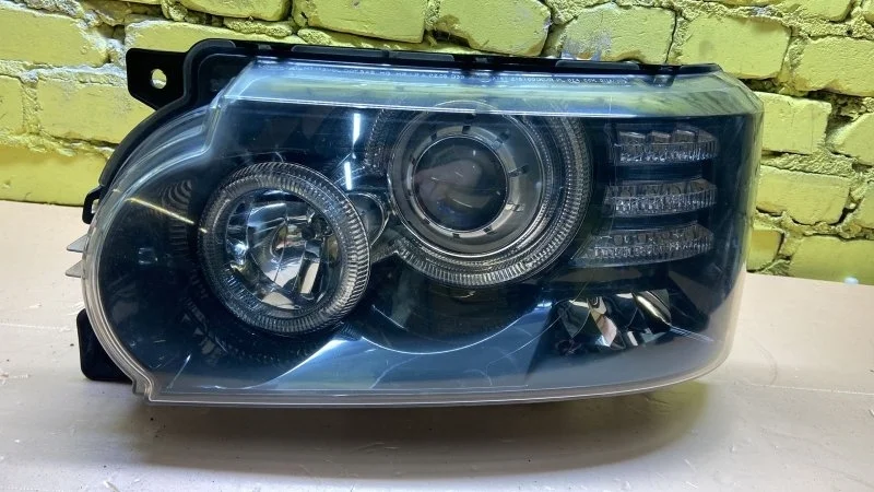 Фара передняя левая Land Rover Range Rover Vogue 3