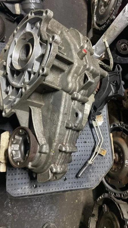 Раздатка Land Rover Range Rover Vogue 4 L405