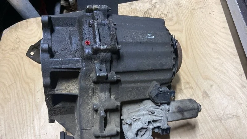 Раздатка Land Rover Range Rover Sport L320