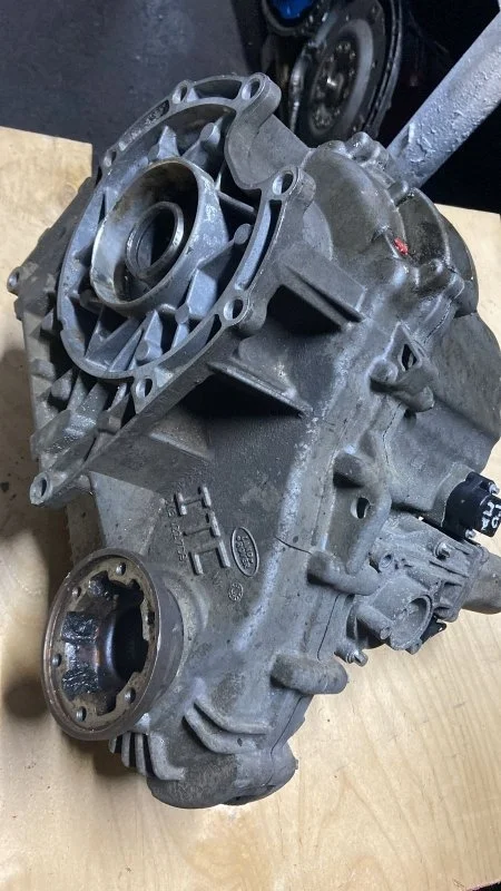 Раздаточная коробка Land Rover Range Rover Vogue 3