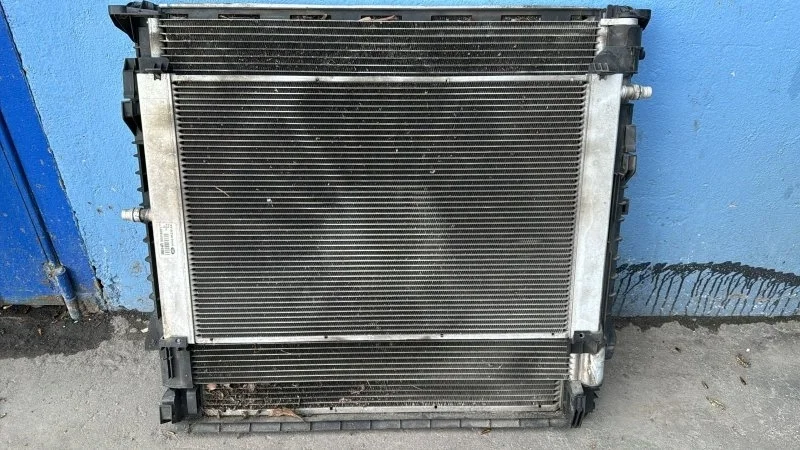 Кассета радиаторов Land Rover Range Rover Vogue 3