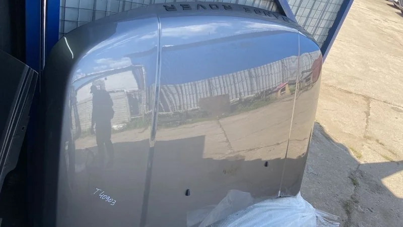 Капот Land Rover Range Rover Sport L320 3.0D 2011