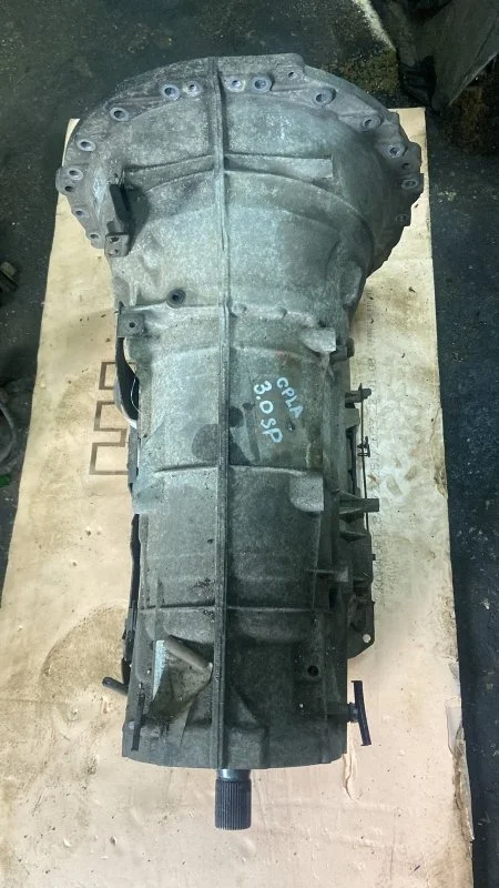 АКПП Land Rover Range Rover Sport 2 L494 3.0D