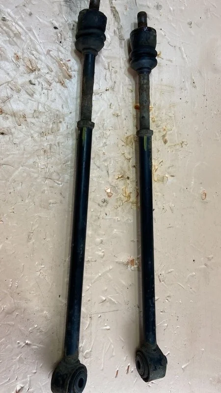 Тяга регулировки развала Land Rover Range Rover