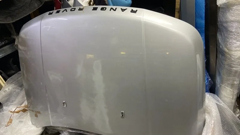 Капот Land Rover Range Rover Sport L320 2005-2012