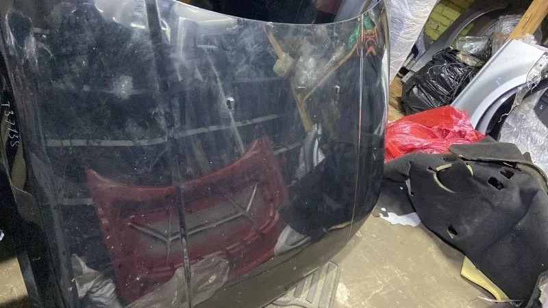 Капот Land Rover Range Rover Sport L320 2005-2012