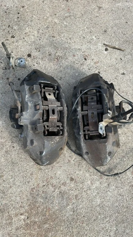 Суппорта 6-ти поршневые Land Rover Range Rover