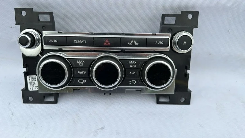 Блок климат контроля Land Rover Range Rover Vogue