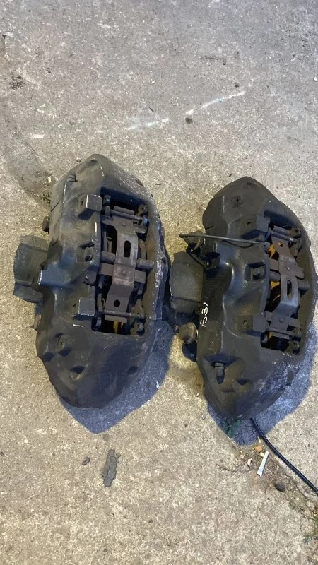 Суппорта тормозные Land Rover Range Rover Vogue 4