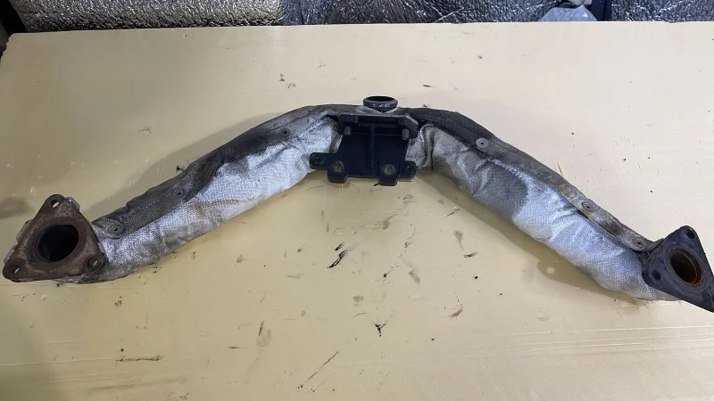 Приемная труба глушителя Land Rover Range Rover