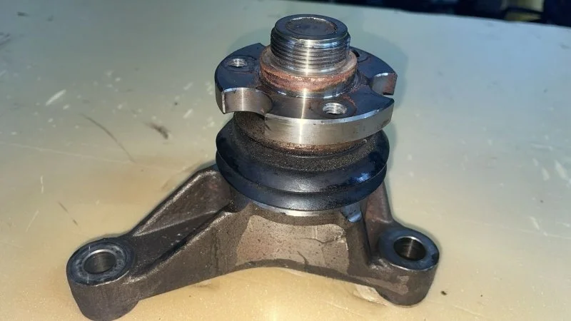 Кронштейн вискомуфты Land Rover Range Rover Sport