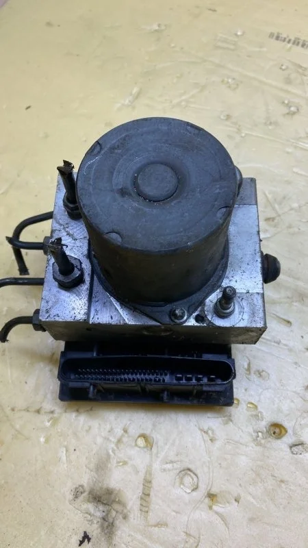 Блок абс Land Rover Range Rover Vogue 3 L322 4.2