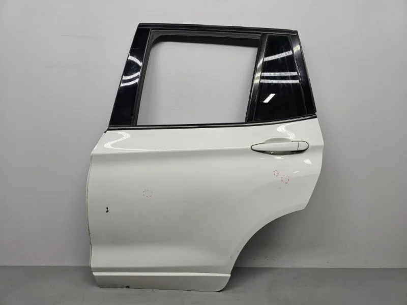 Дверь BMW X3 F25