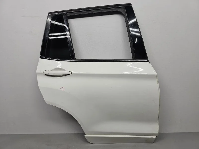 Дверь BMW X3 F25