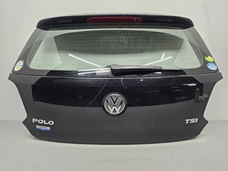 Дверь багажника Volkswagen Polo 5 6R