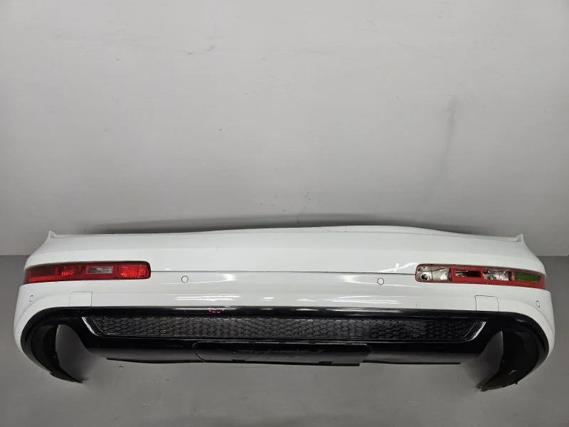 Бампер Audi Q7 4L