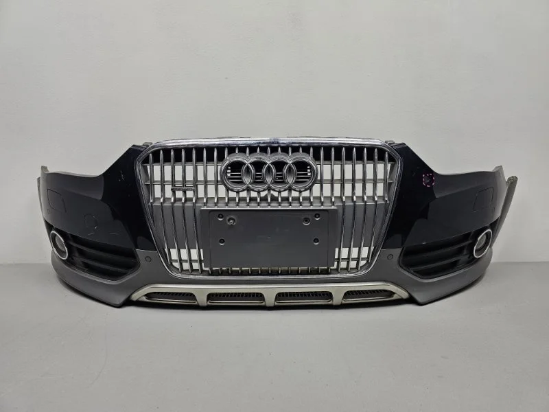 Бампер Audi A4 B8