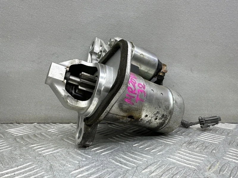 Стартер Nissan X-Trail T32