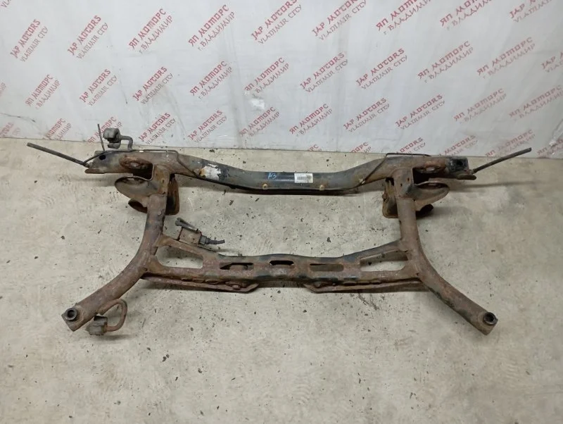 Балка подвески задняя Audi A3 8P CAX 1.4 2011