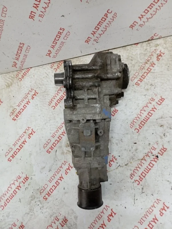 Раздатка Mitsubishi Outlander XL XL 4B11 2008