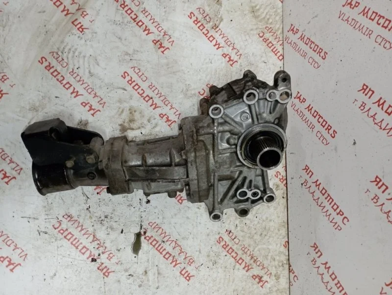 Раздатка Mitsubishi Lancer 10 СЕДАН 2.0 4B11 2007