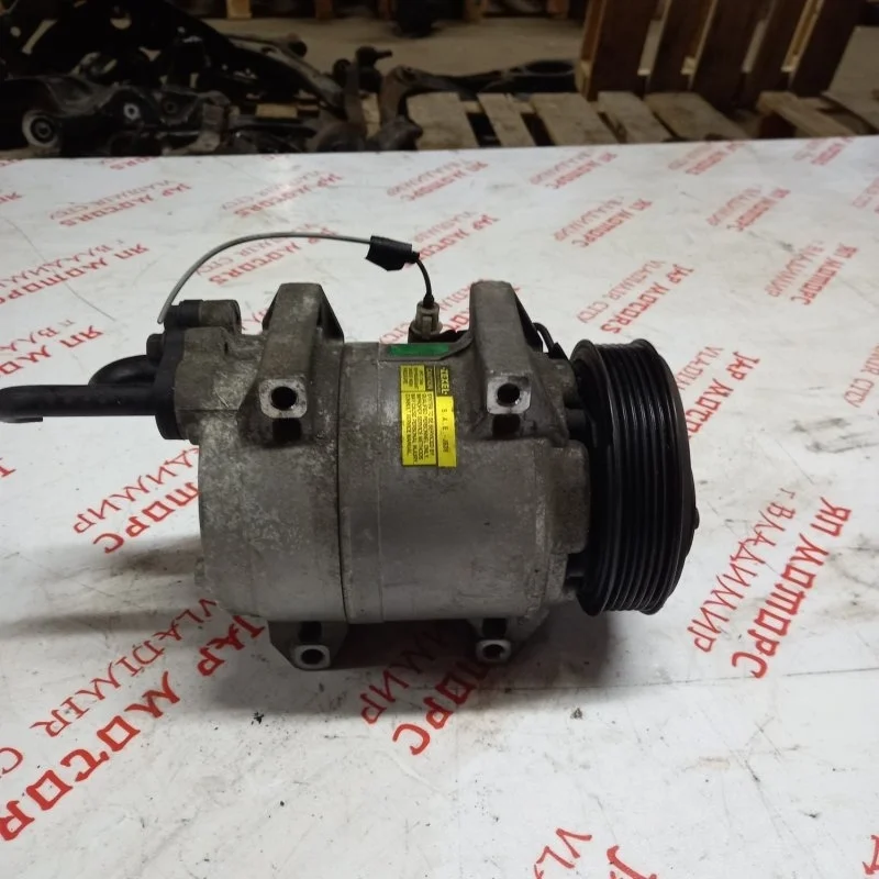 Компрессор кондиционера Volvo XC90 B5254 2.5 2004