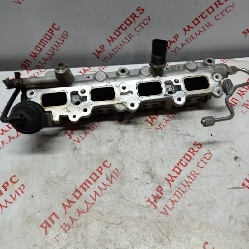 Коллектор впускной Volkswagen Touran BLP 2005