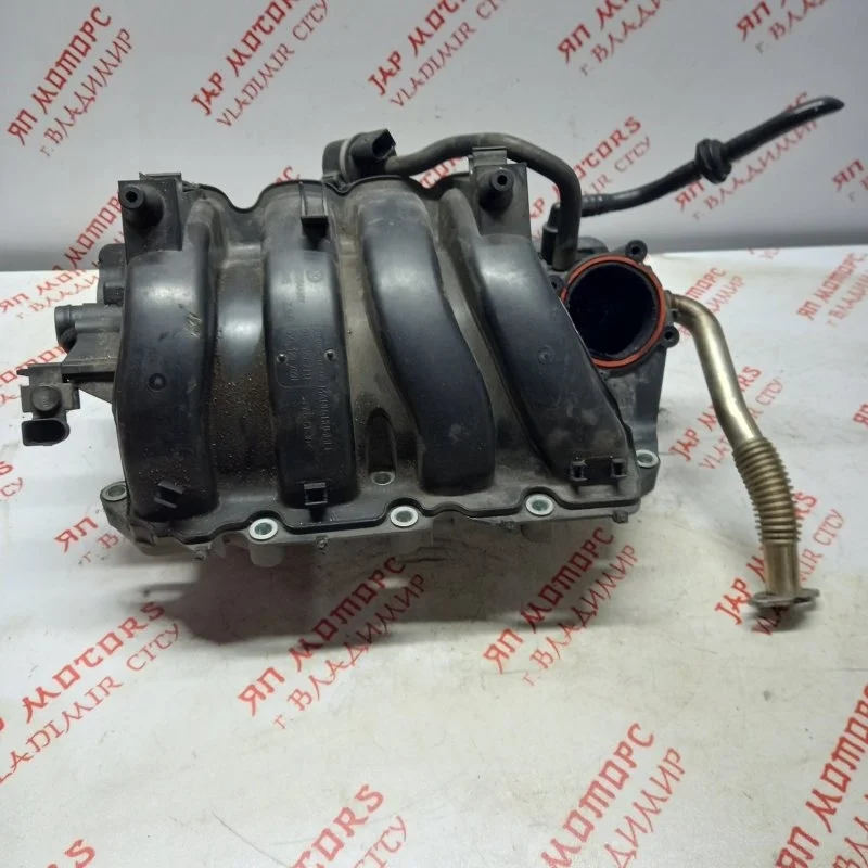 Коллектор впускной Volkswagen Touran BLP 2005