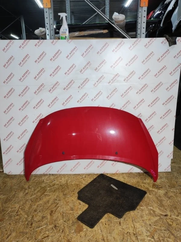 Капот передний Peugeot 207 EP6DT (5FX) 2009