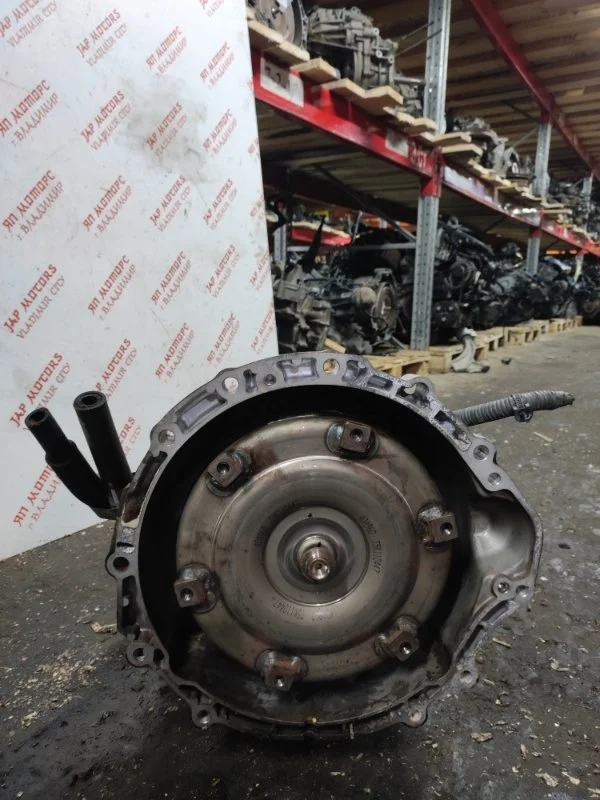 АКПП Lexus IS 250 4GR FSE 2007