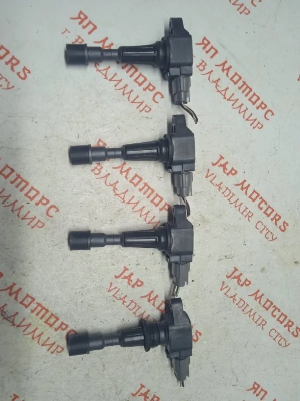 Катушка зажигания Mazda 3 BK ХЭТЧБЕК ZY 2005