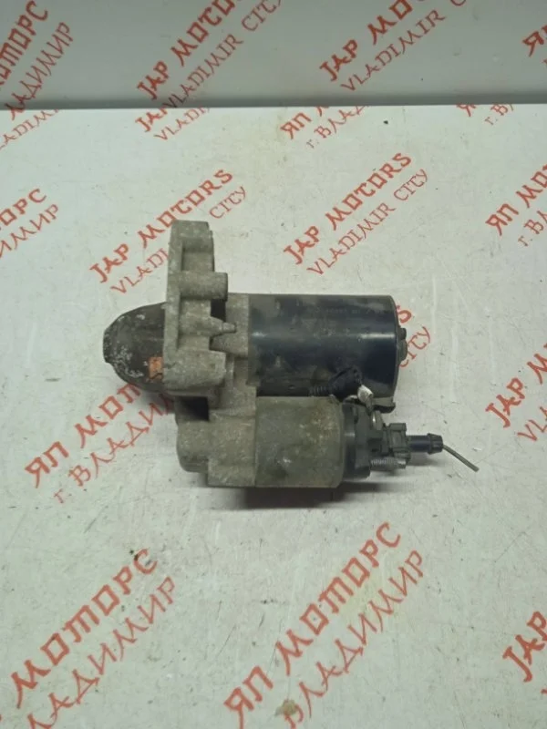 Стартер Peugeot 207 EP6DT (5FX) 2009