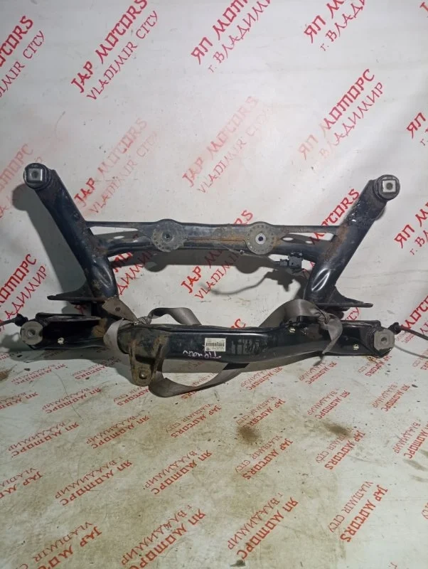 Балка подвески задняя Volkswagen Tiguan CAWA 2010